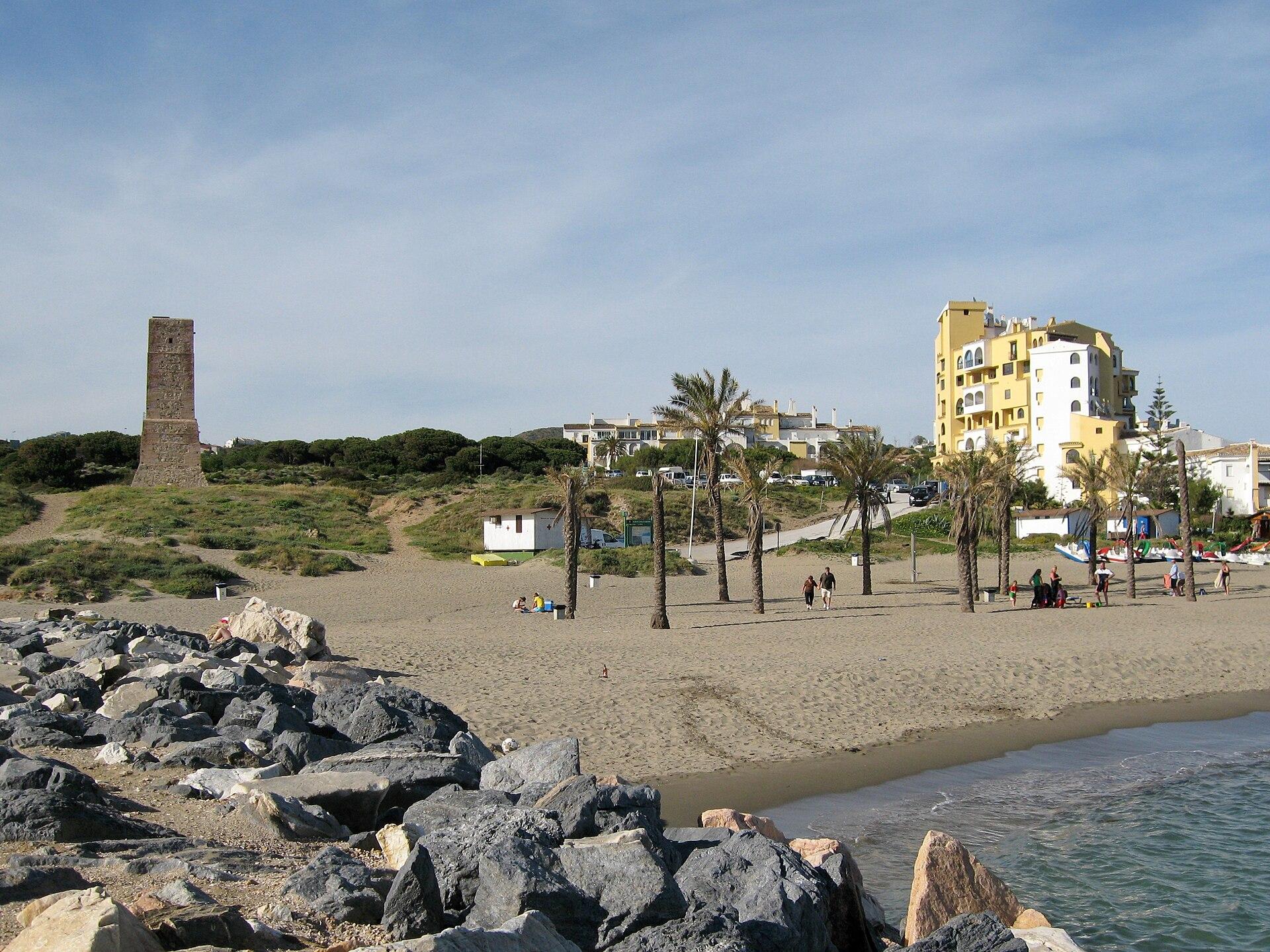 Playa de Cabopino