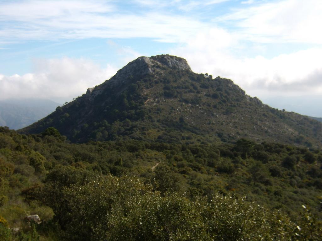 Mirador del Juanar (Mirador del Macho Montes)