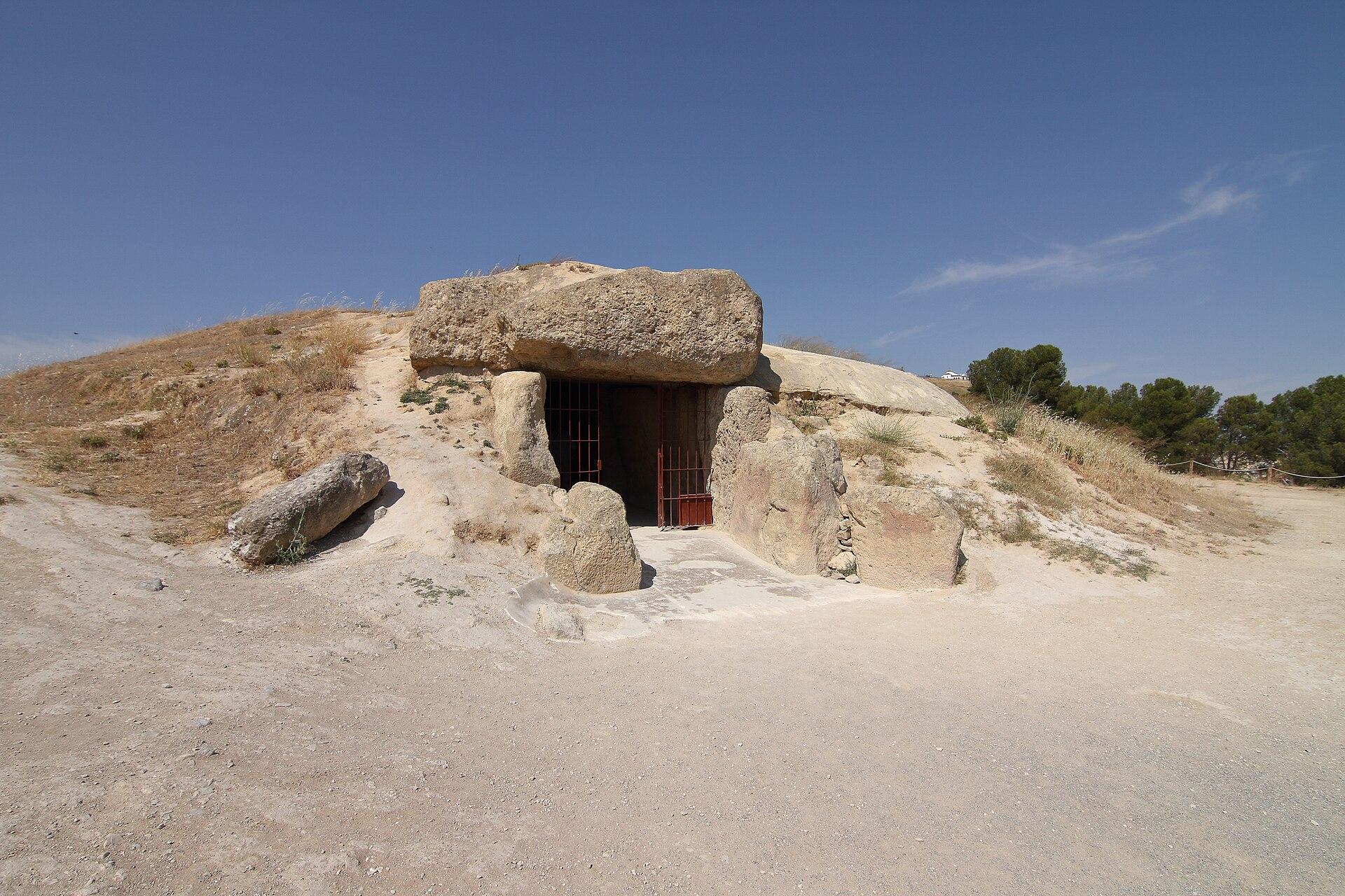 Dolmens of Antequera