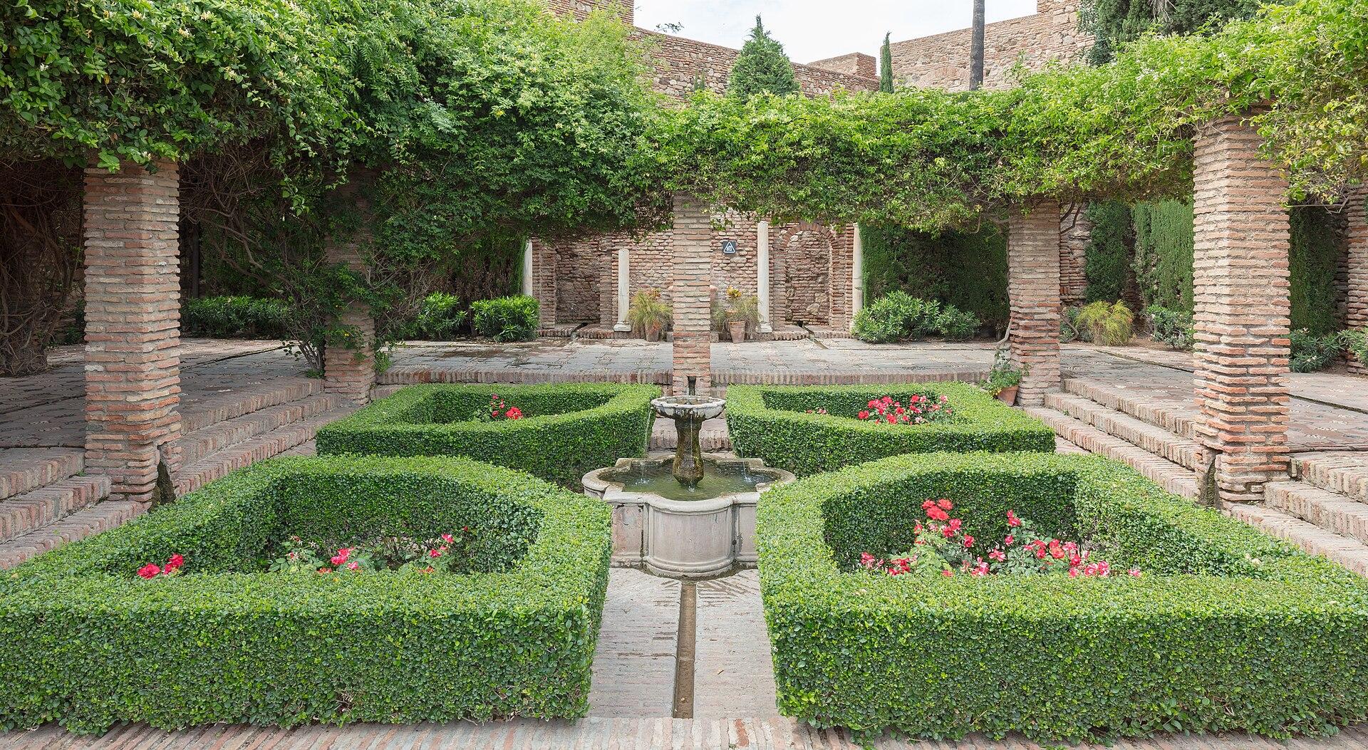Alcazaba of Málaga
