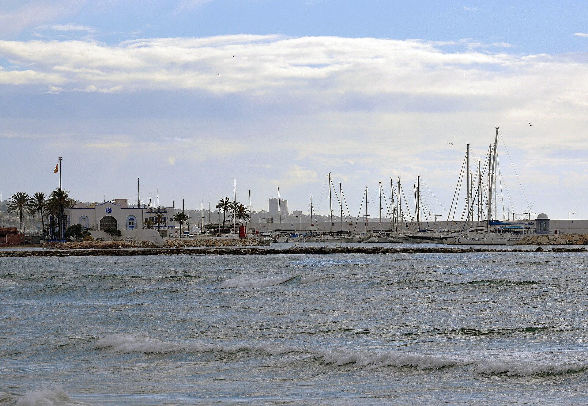 Puerto Deportivo de Marbella (Marina Marbella)