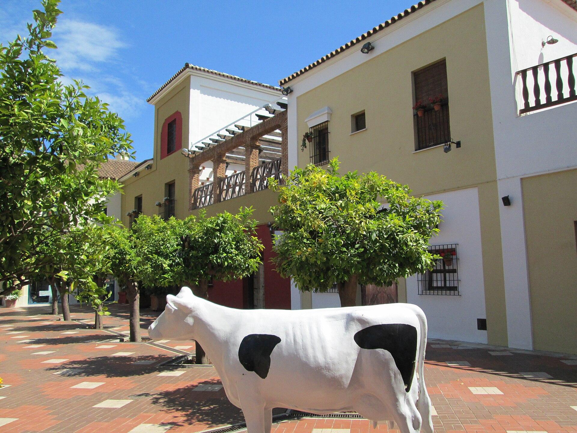 Plaza Mayor Málaga