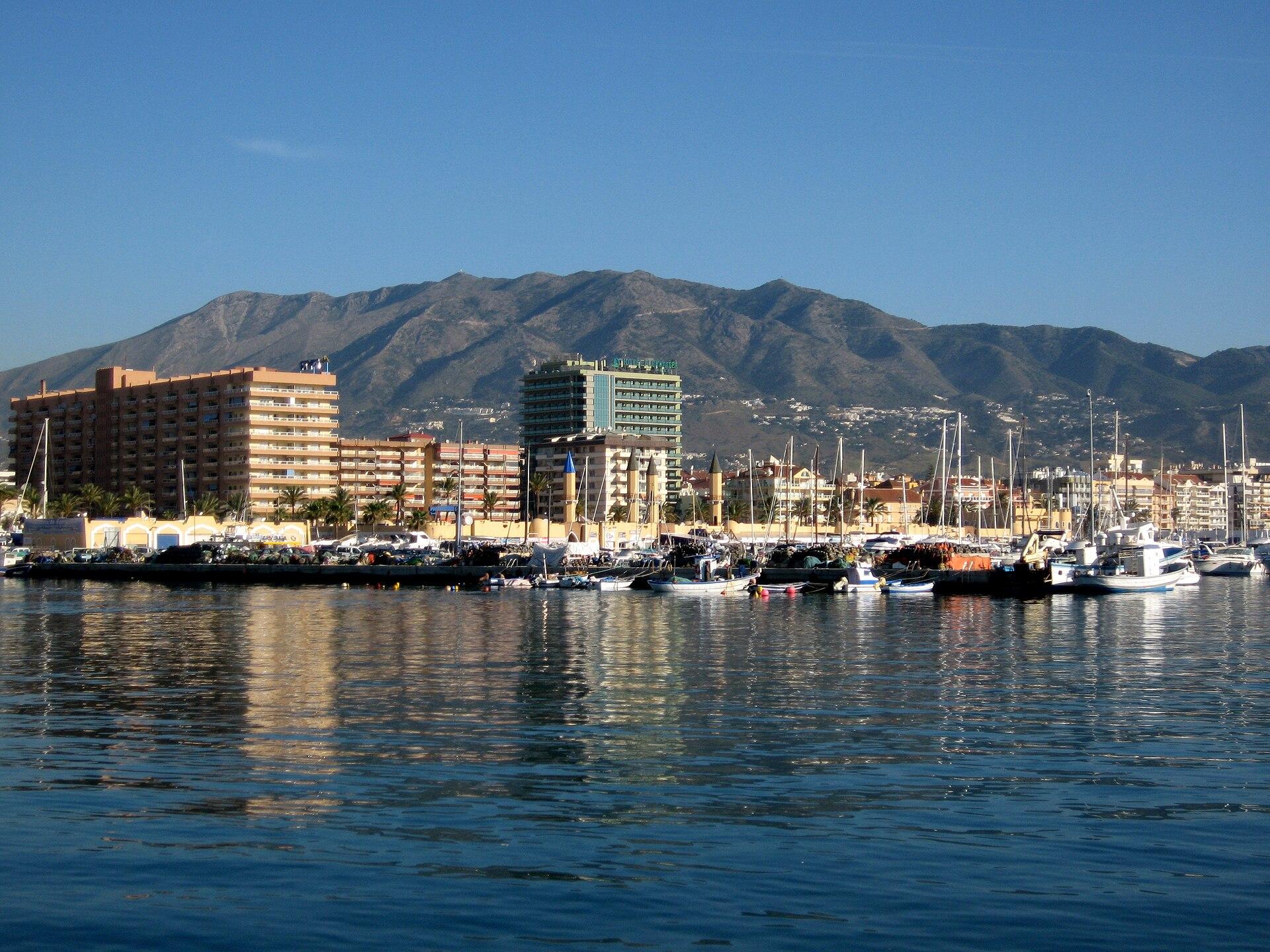 Puerto Deportivo de Fuengirola