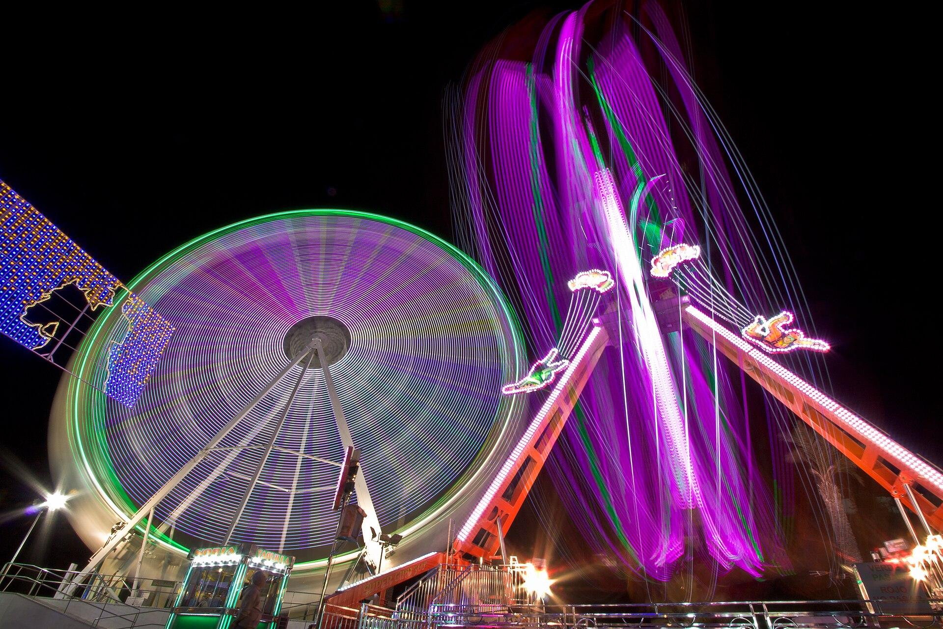 Feria y Fiestas de San Bernabé (Marbella Fair)