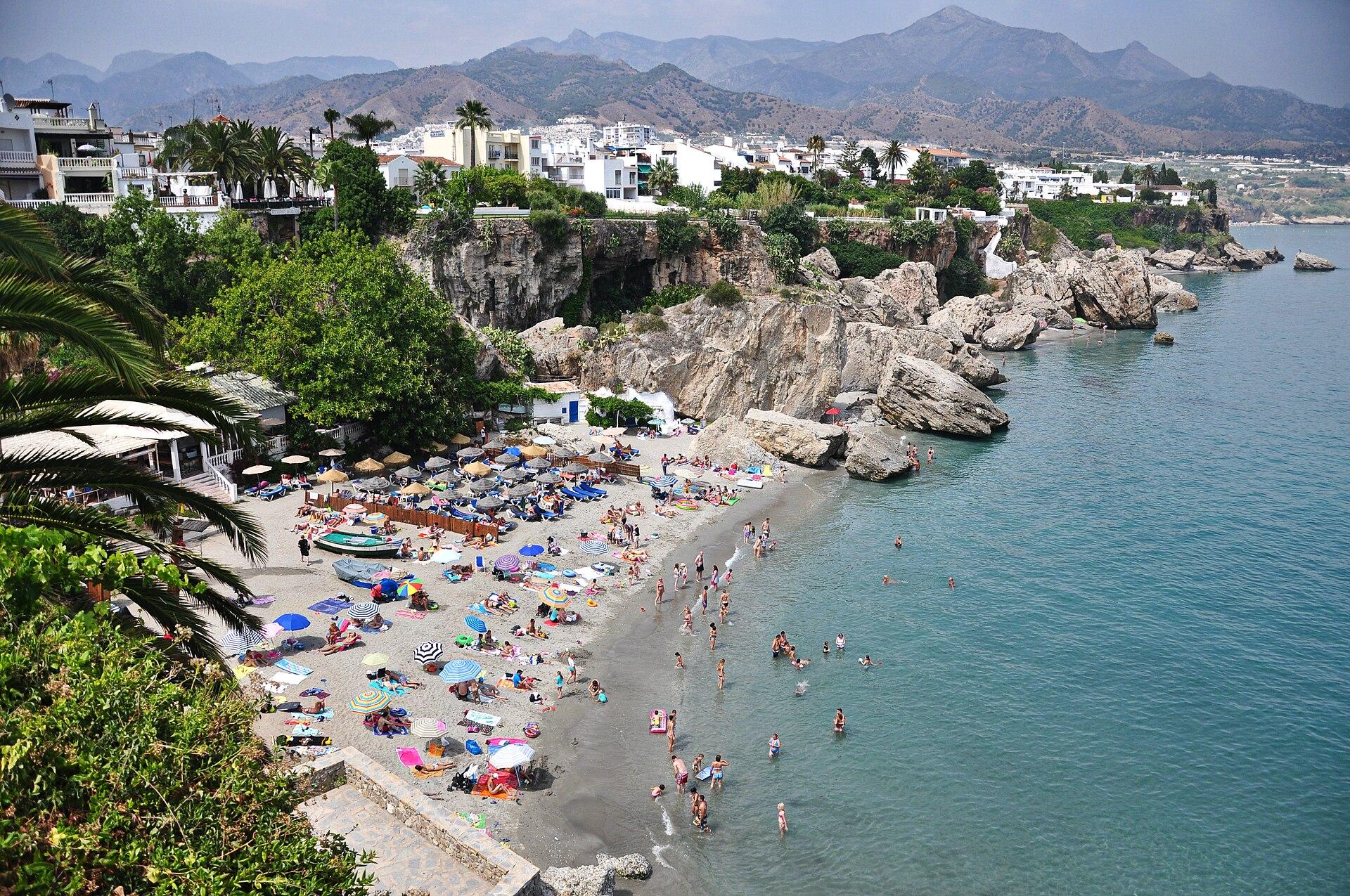 The Costa del Sol's best beaches, from Nerja to Sotogrande