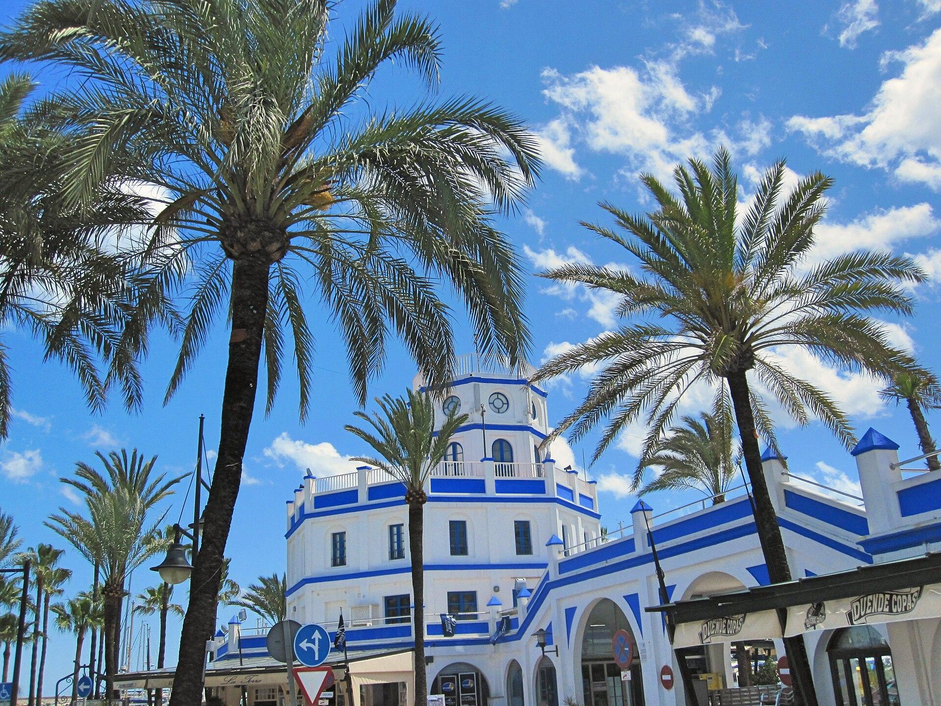 Puerto Deportivo de Estepona