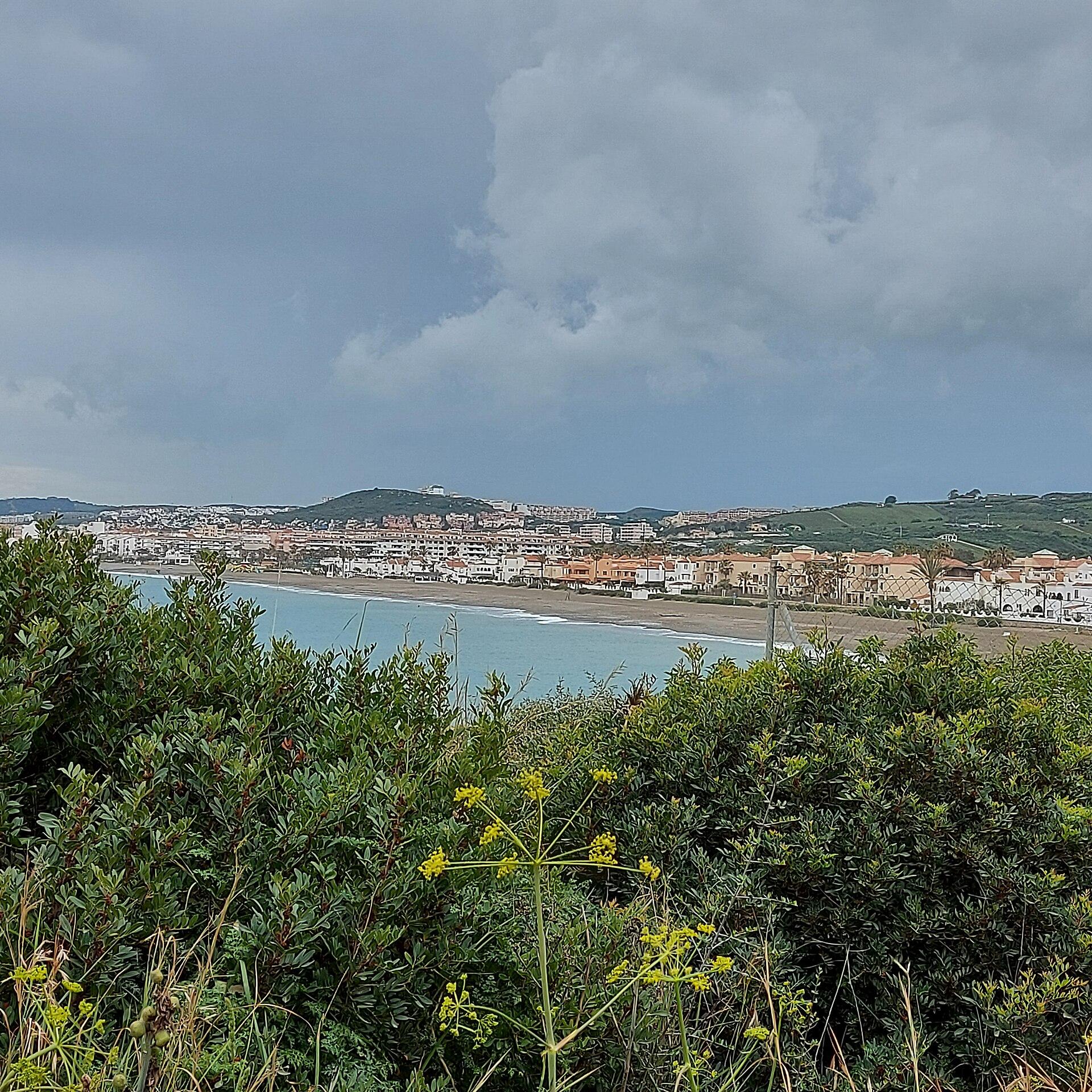 Playa Ancha (Casares Costa)