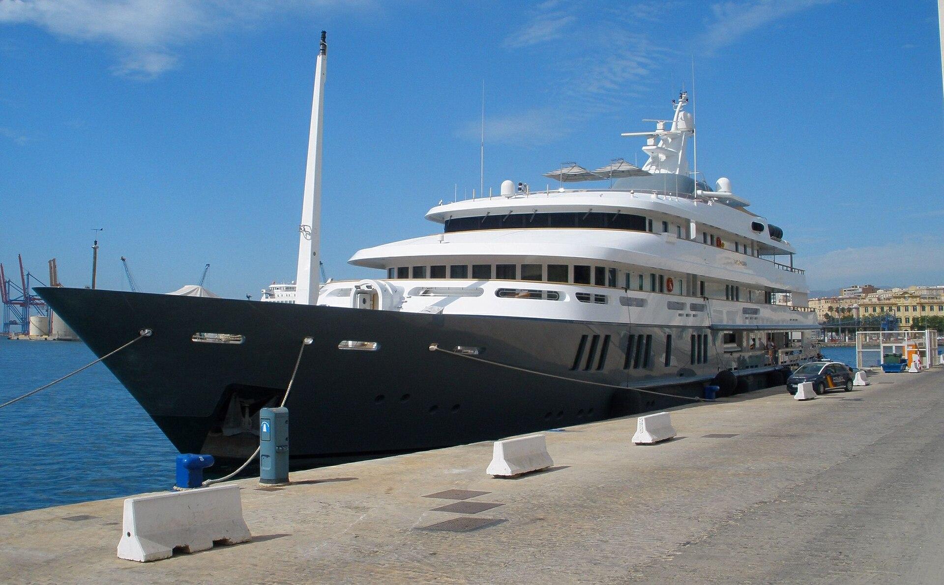 Muelle Uno