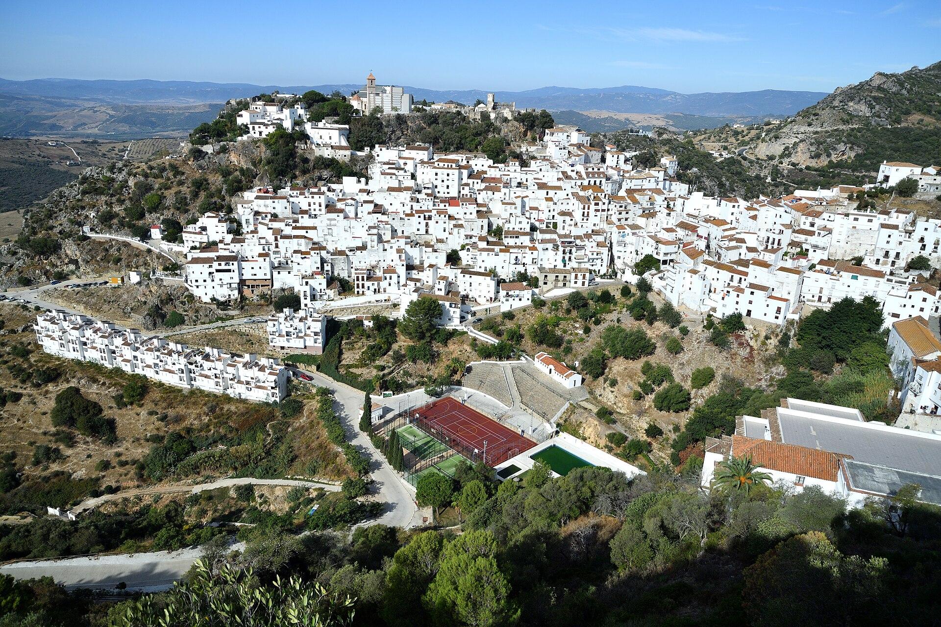 Casares Village