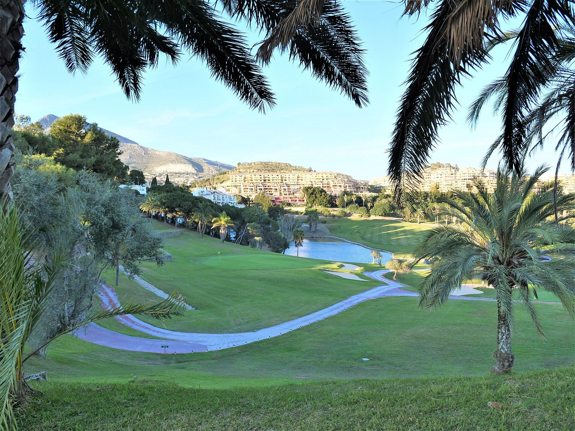 Golf Torrequebrada