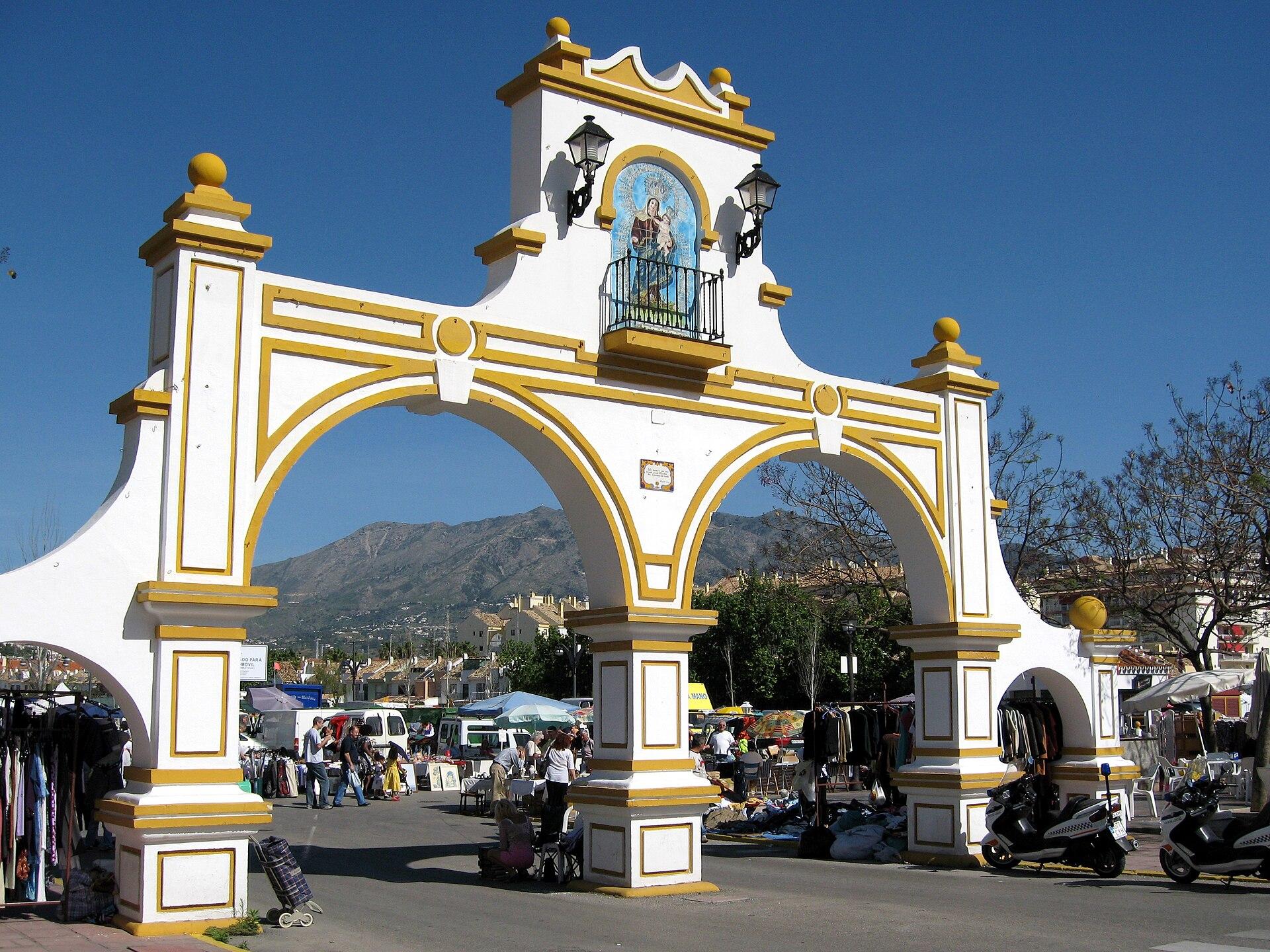 Fuengirola Tuesday Market