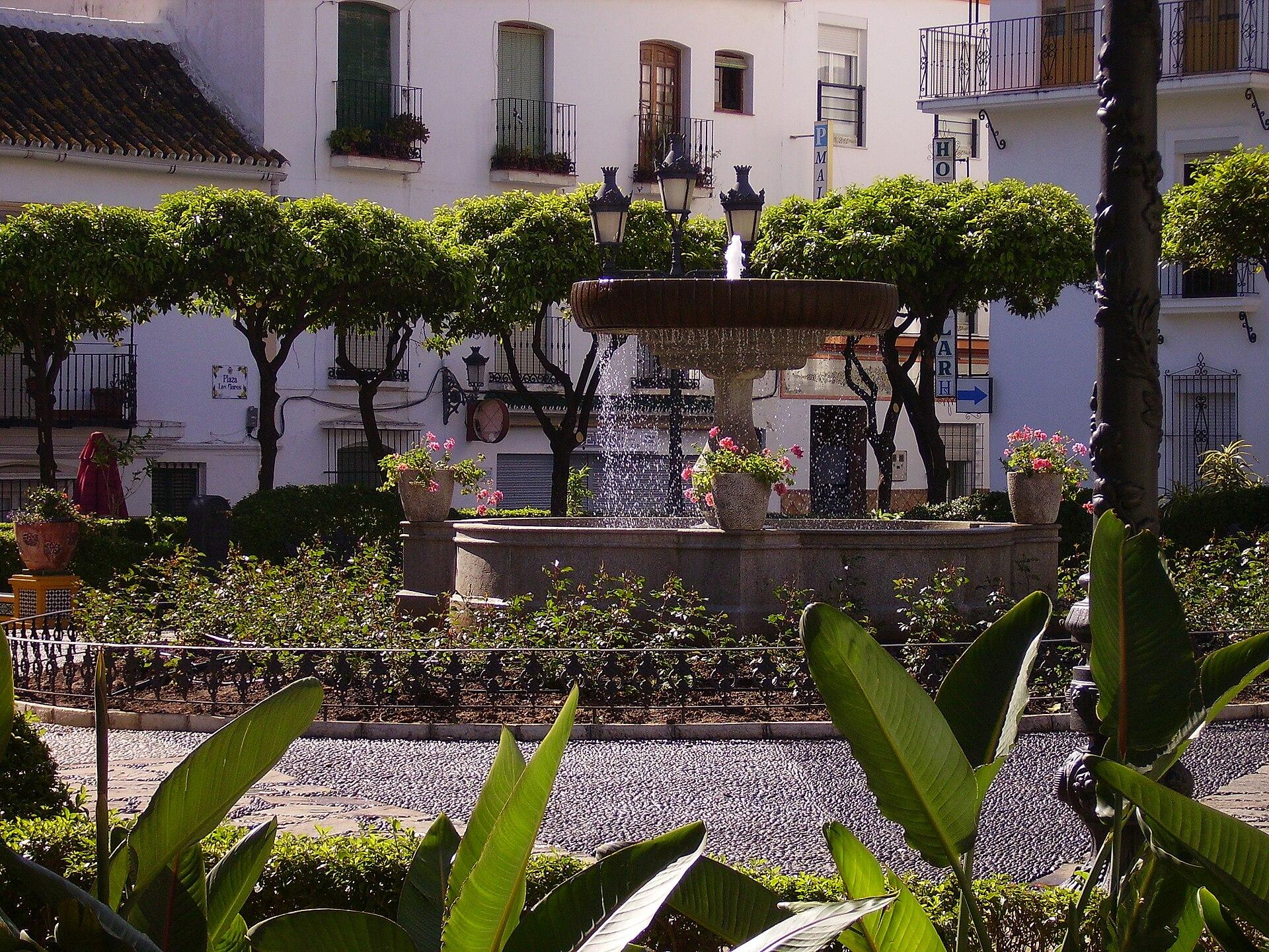 Estepona Old Town