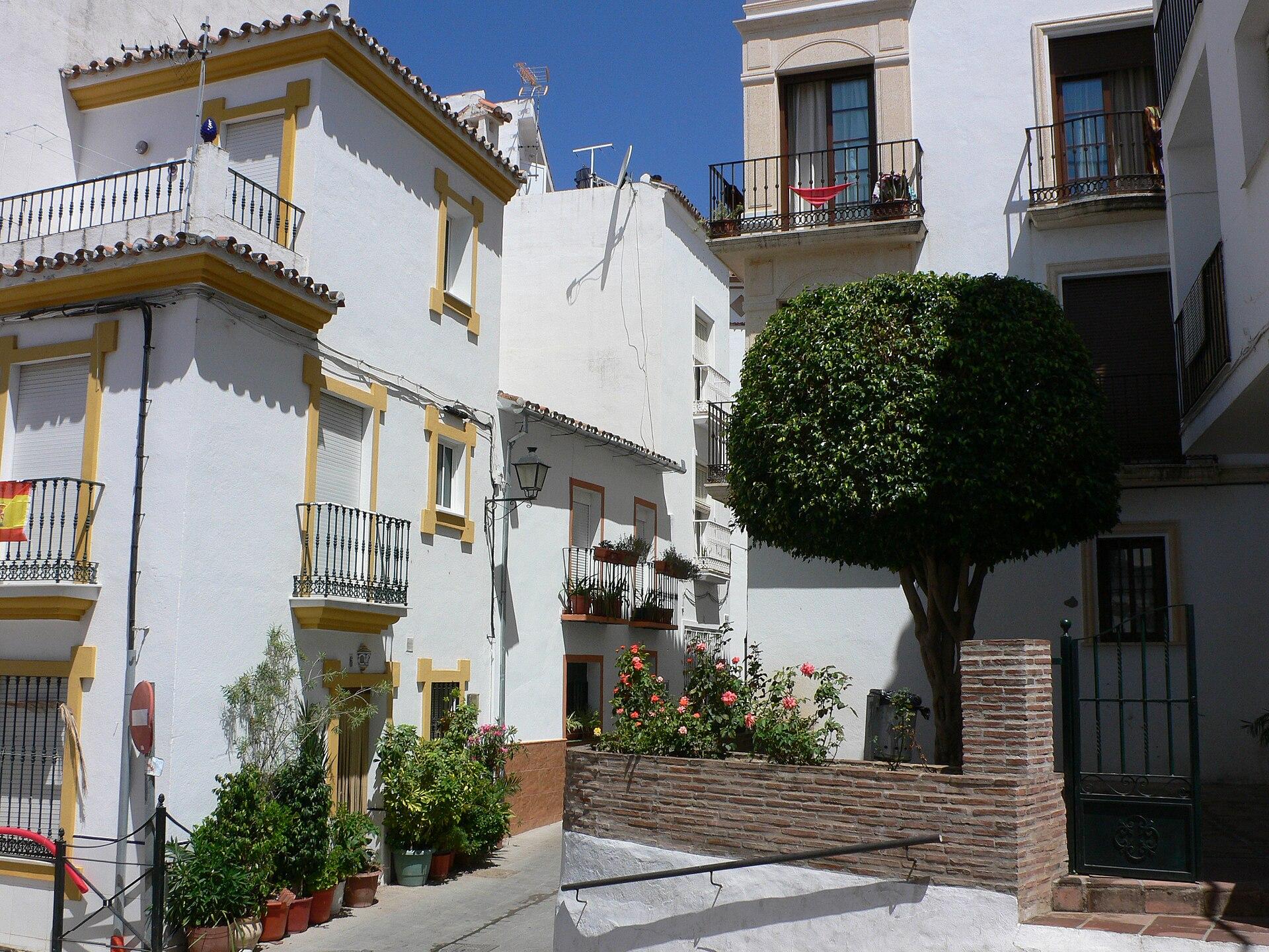 Ojén Village