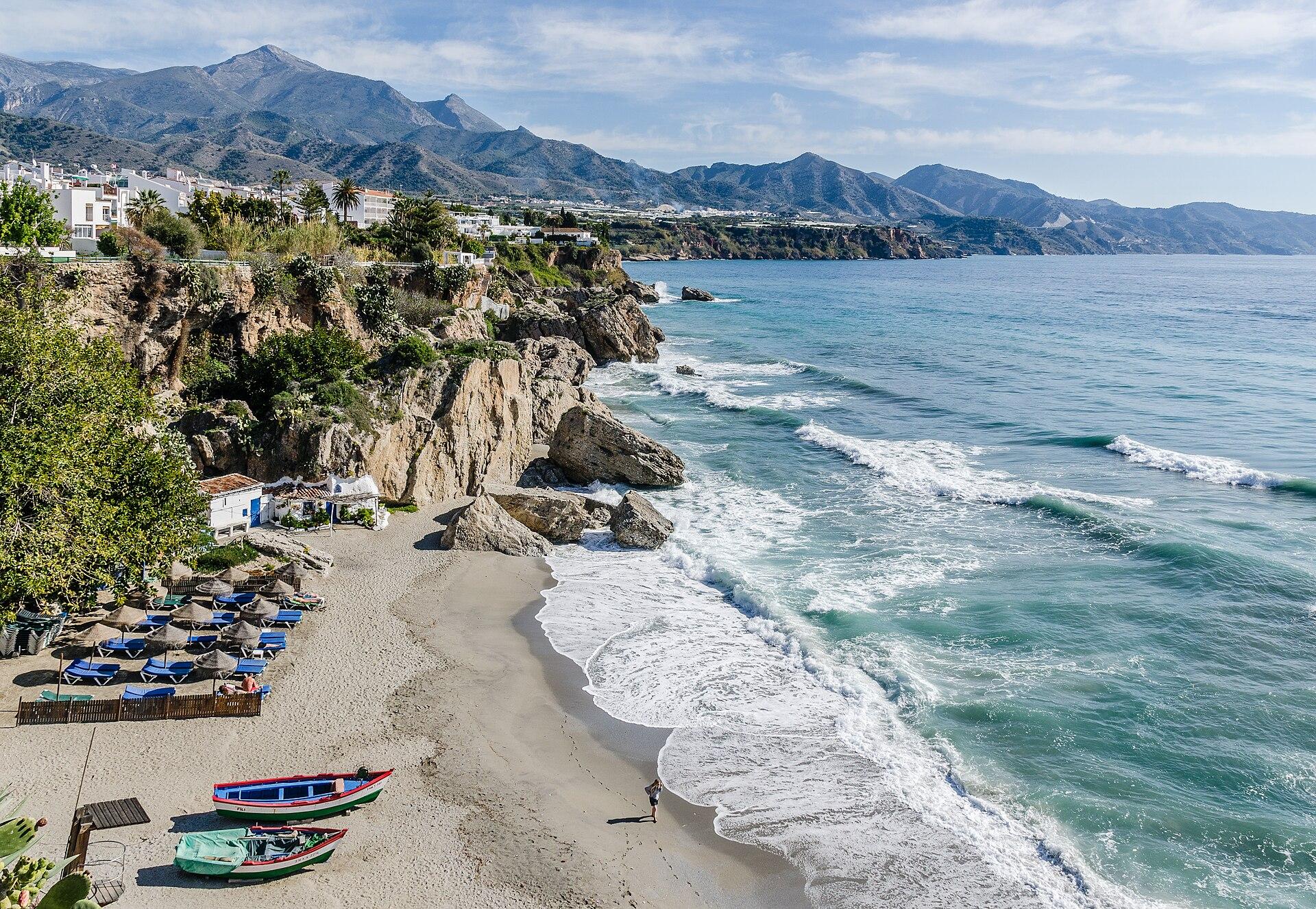 Playa Calahonda (Nerja)