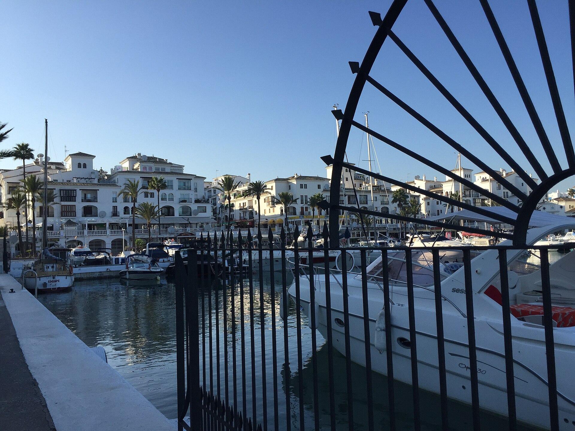 Puerto de la Duquesa