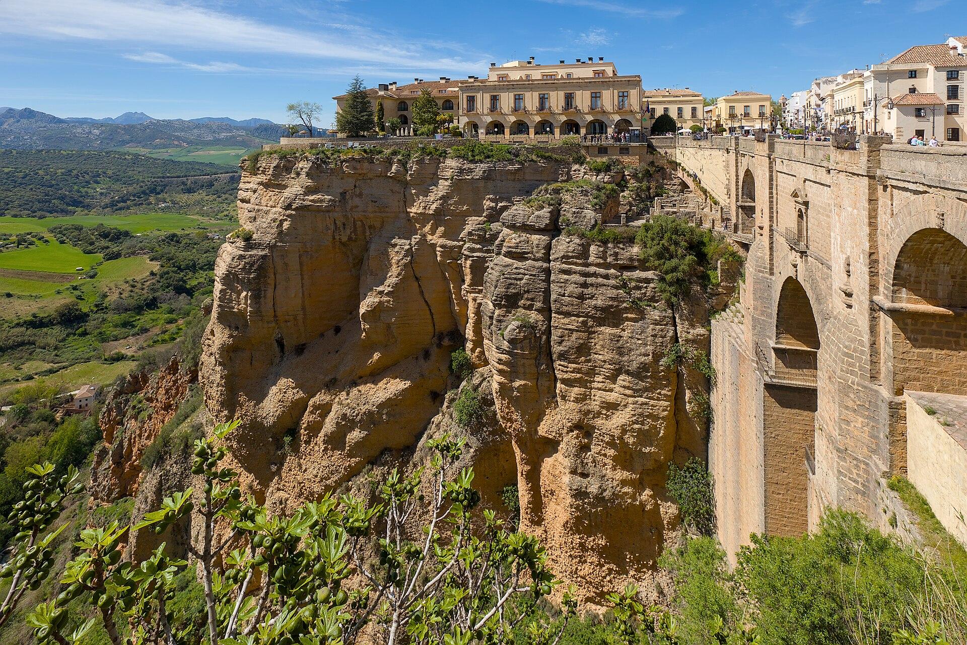 Day trips: Ronda, the Caminito del Rey, the white villages and Gibraltar