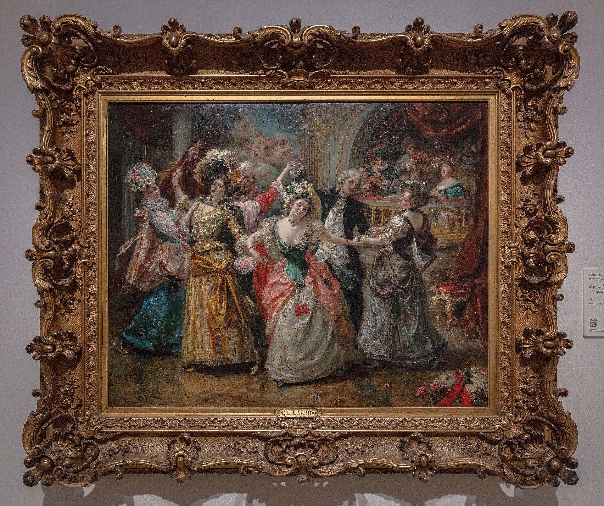 Museo Carmen Thyssen Málaga