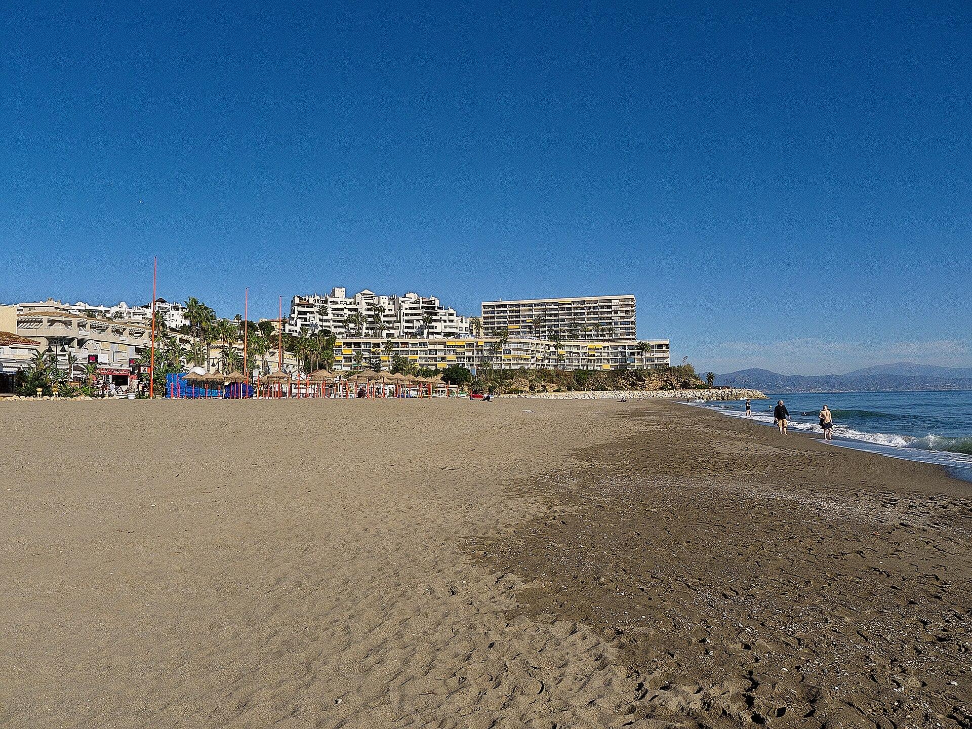 Playa de la Carihuela