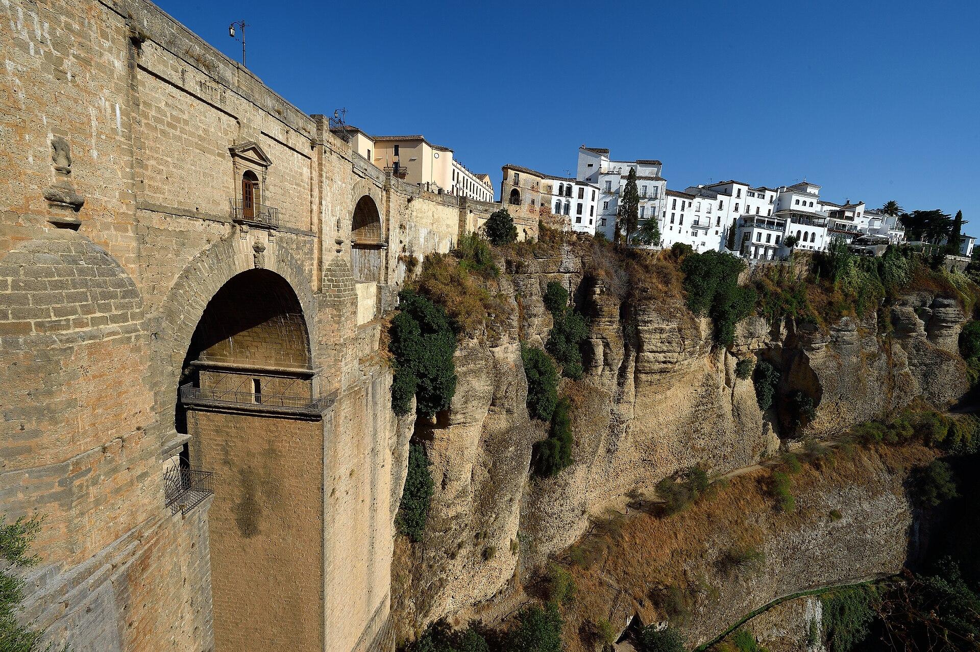 Puente Nuevo, Ronda