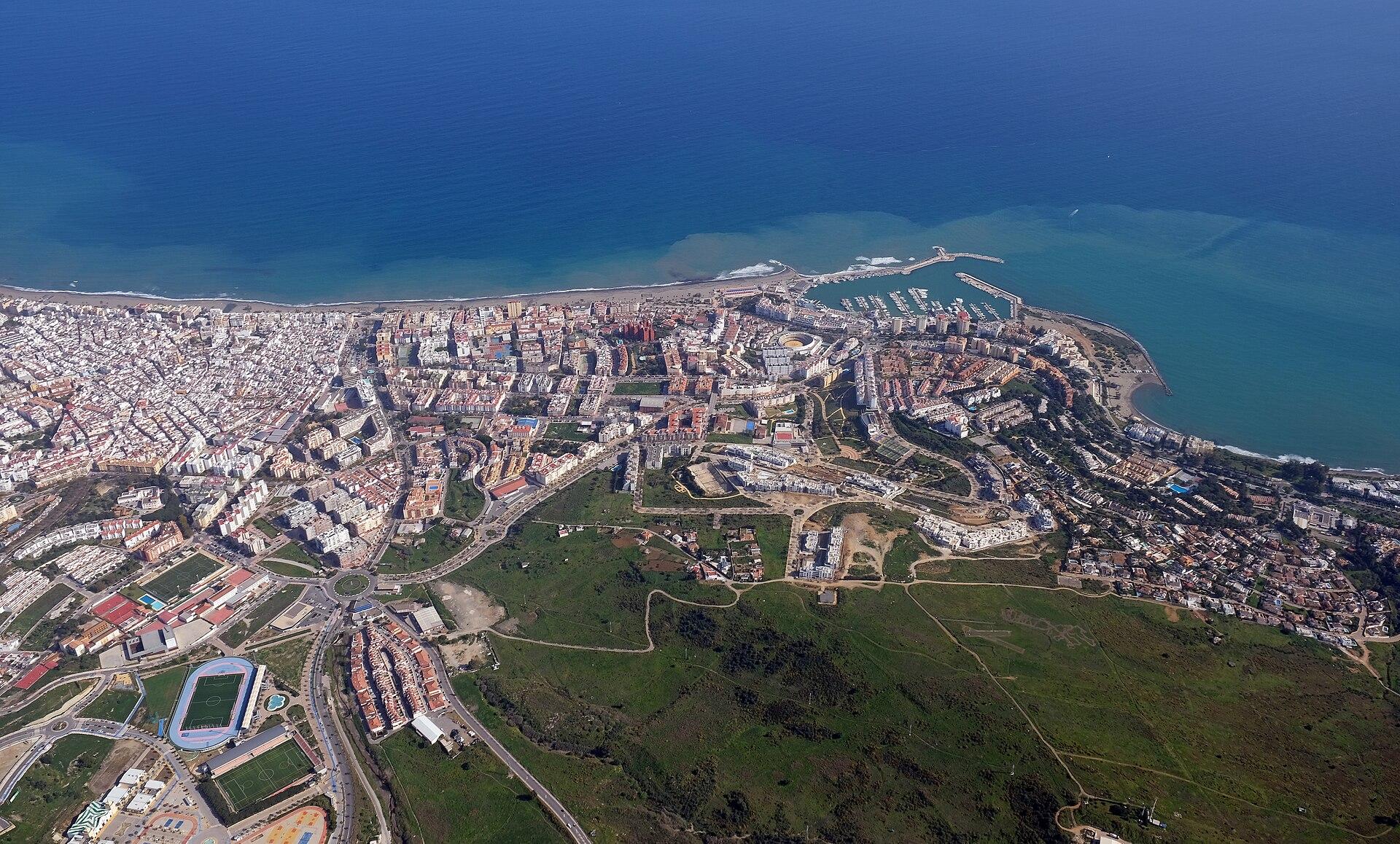 Feria y Fiestas Mayores de Estepona