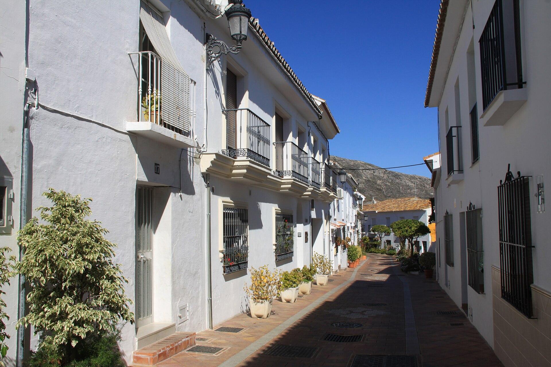 Benalmádena Pueblo