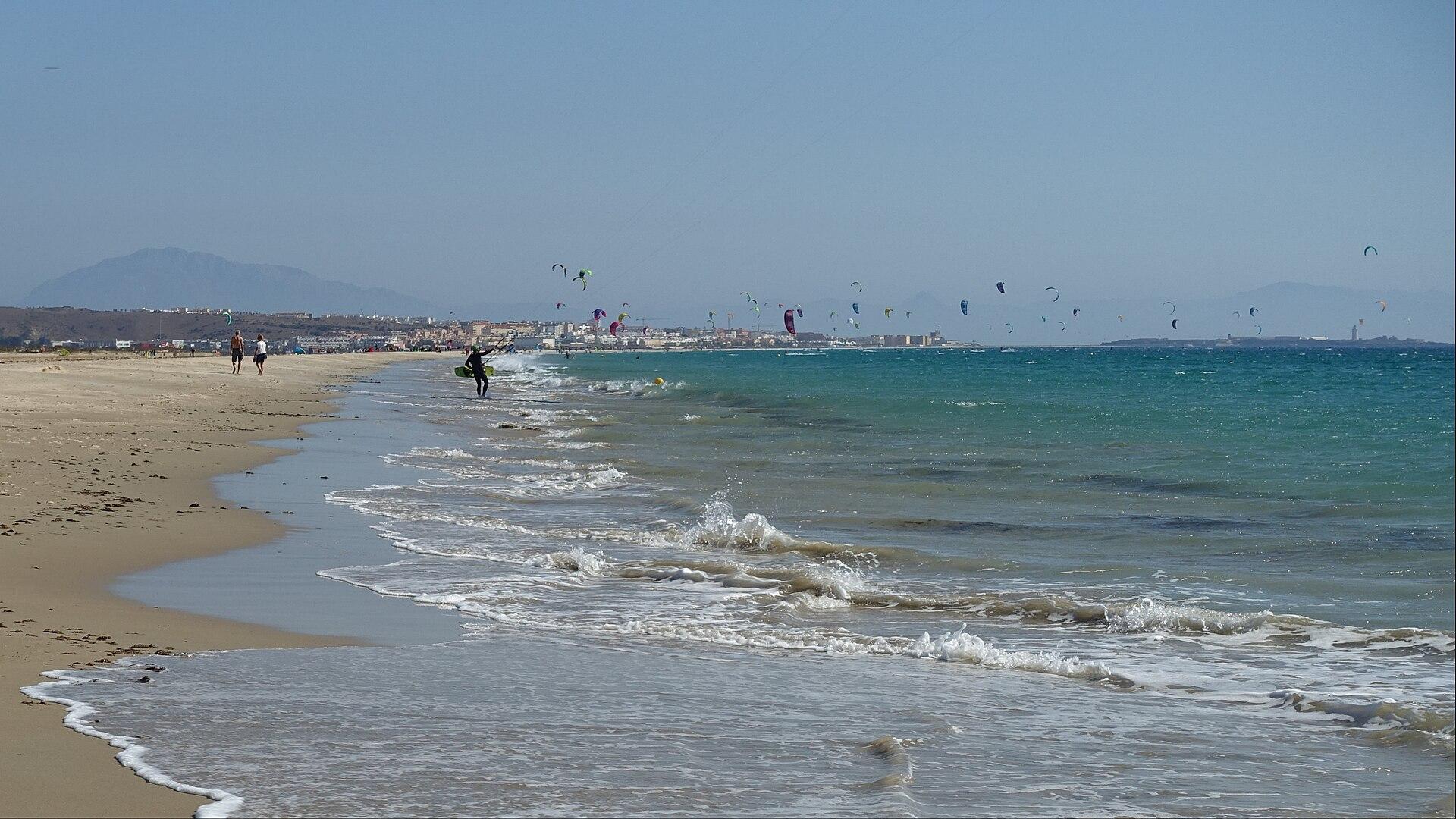 Tarifa Old Town and Beaches