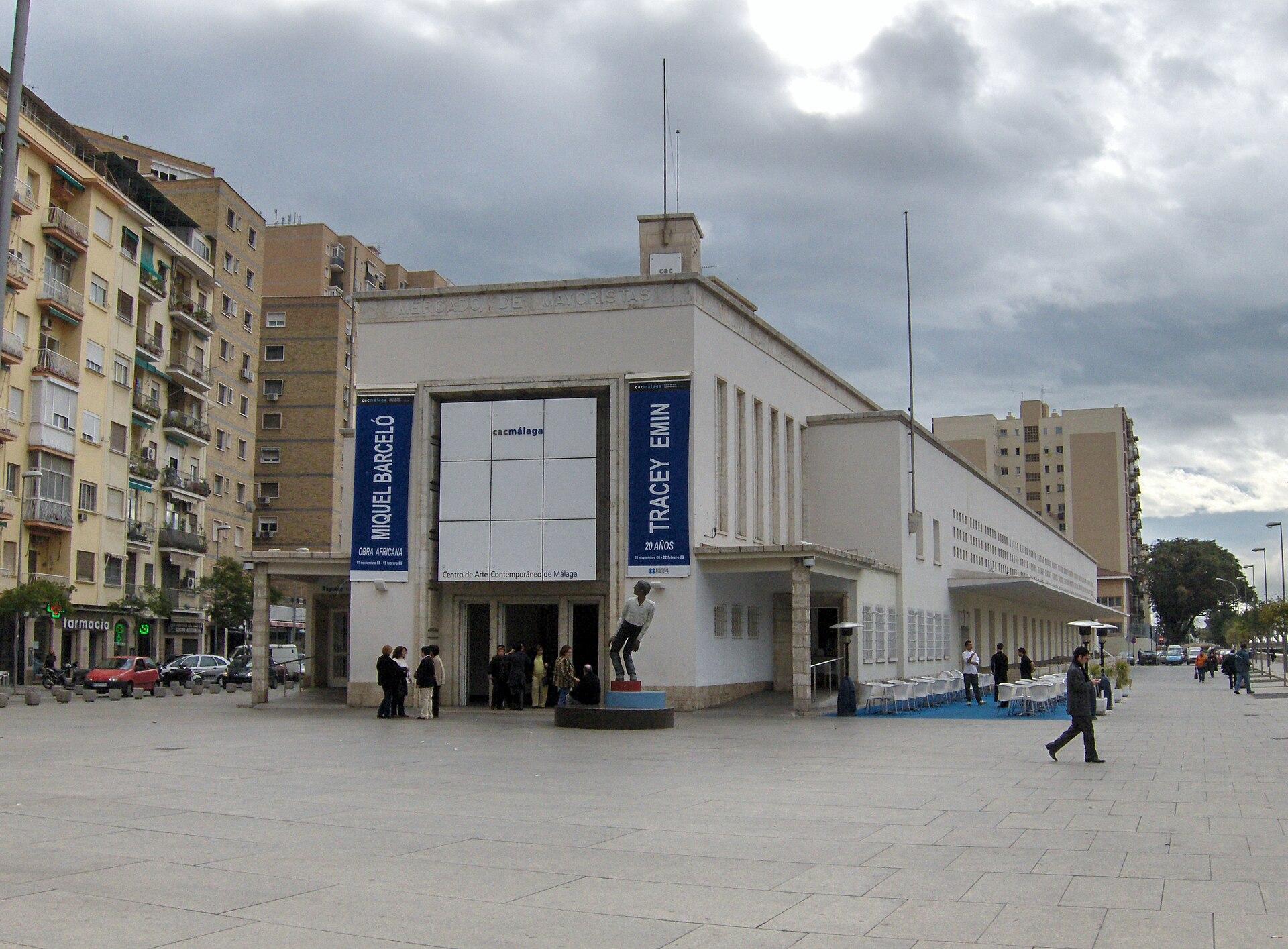 MUCAC Málaga (former CAC Málaga)
