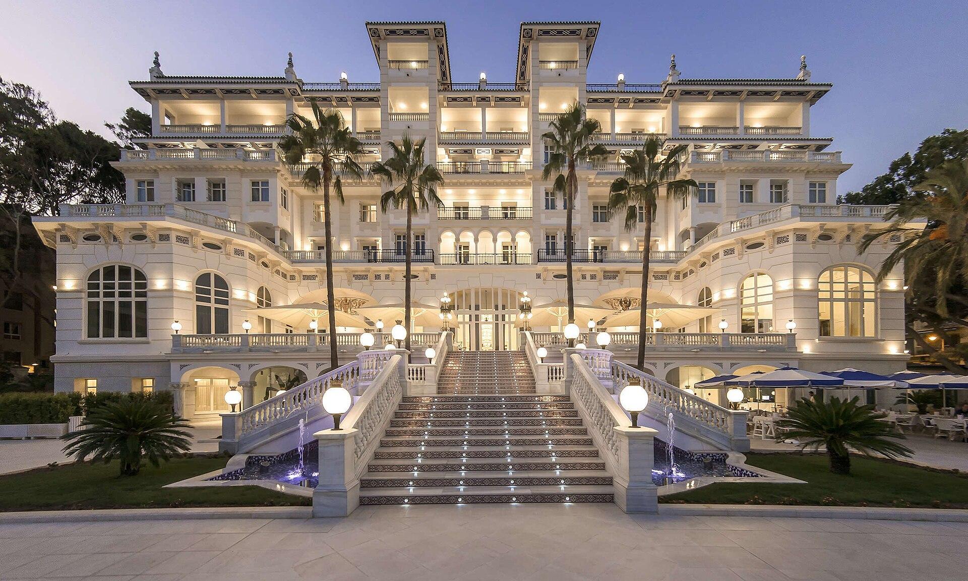 Gran Hotel Miramar