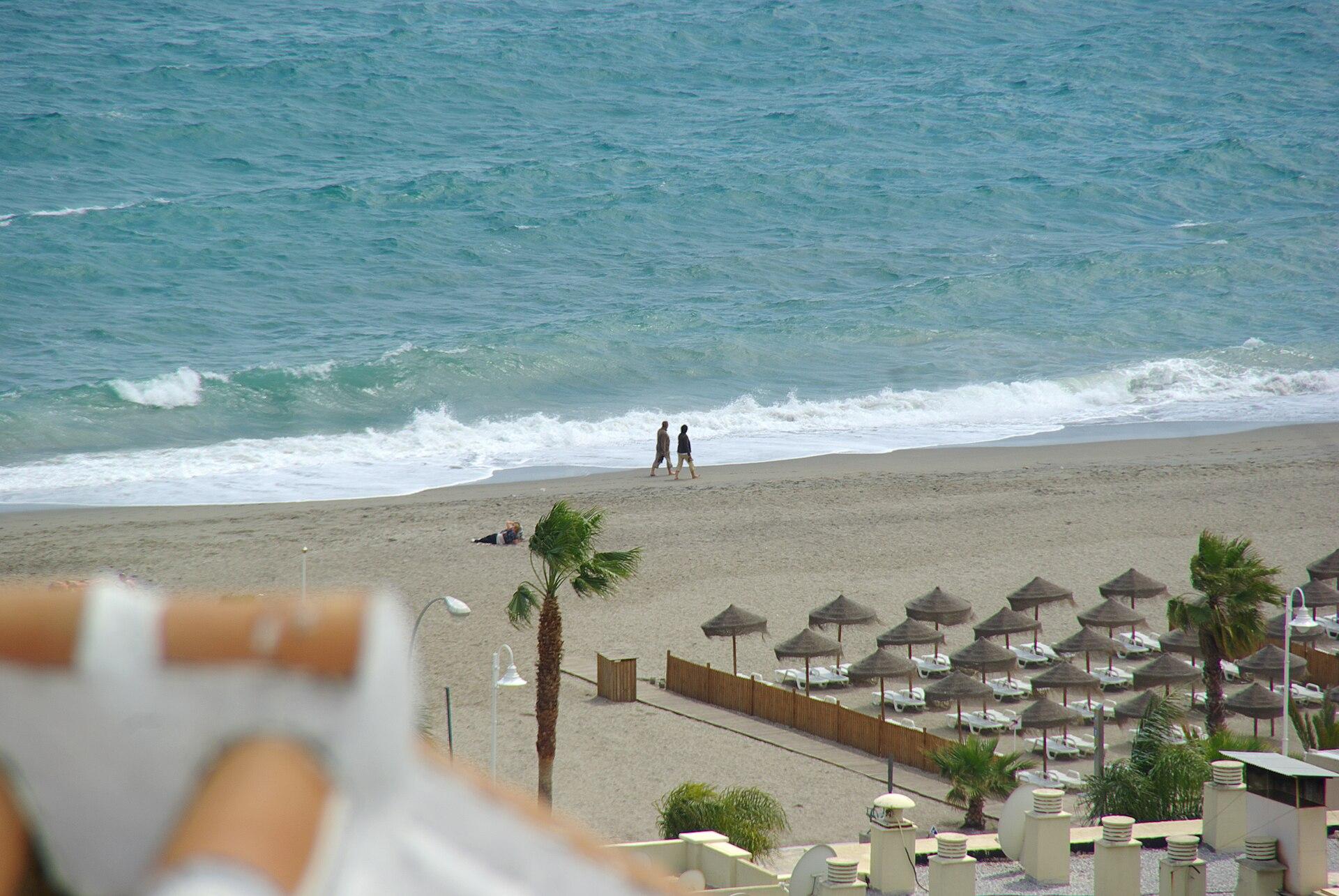 Playa de Burriana