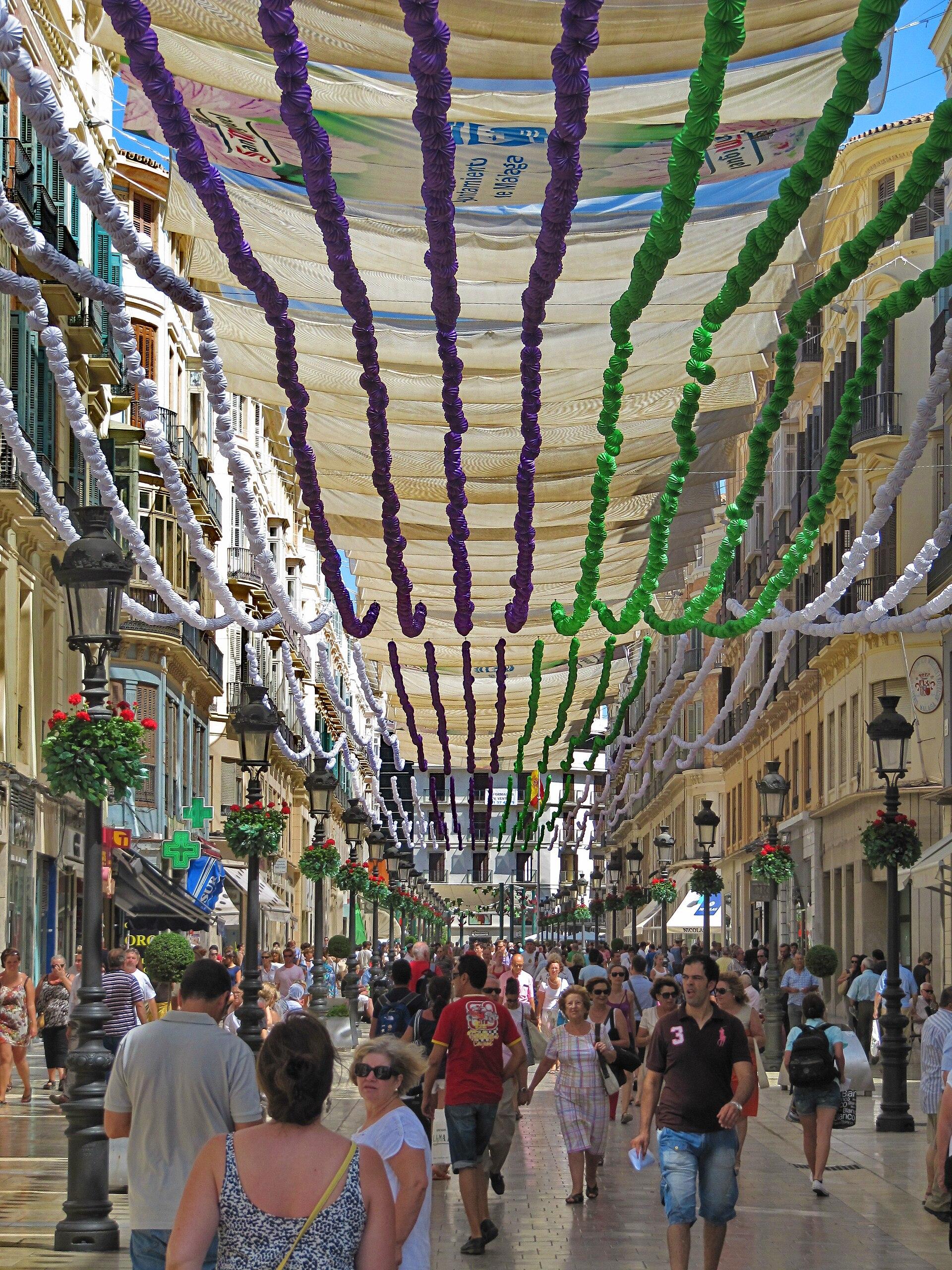 A year on the coast: the Costa del Sol events calendar