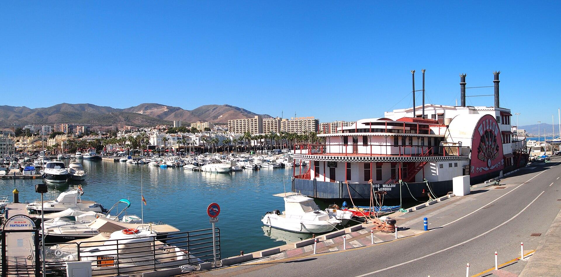 Puerto Marina Benalmádena