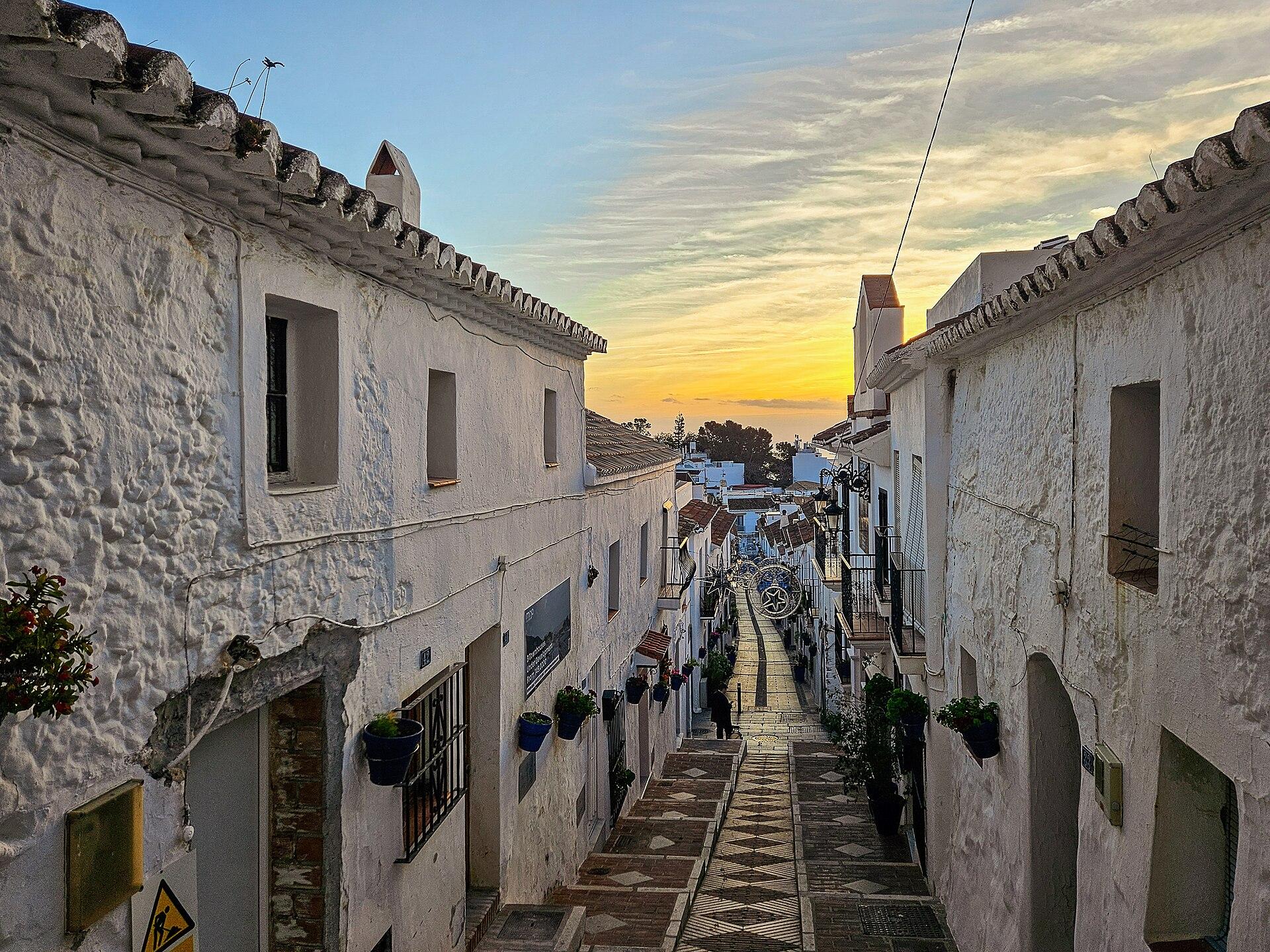 Mijas Pueblo